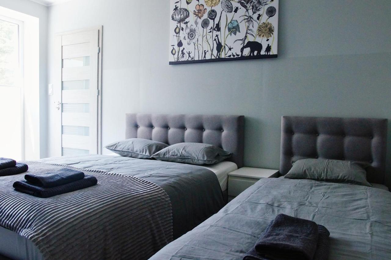 Apartamenty Finska Gdynia Eksteriør billede