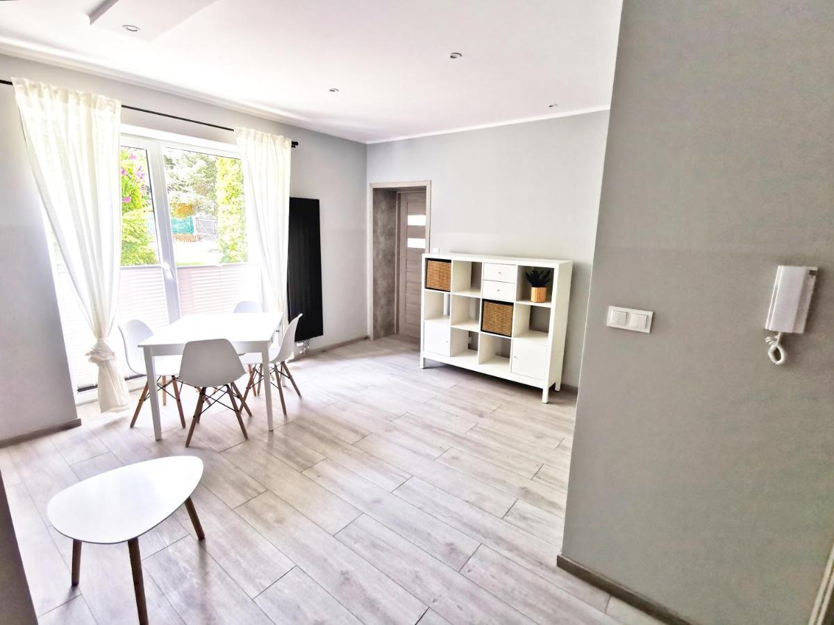Apartamenty Finska Gdynia Eksteriør billede