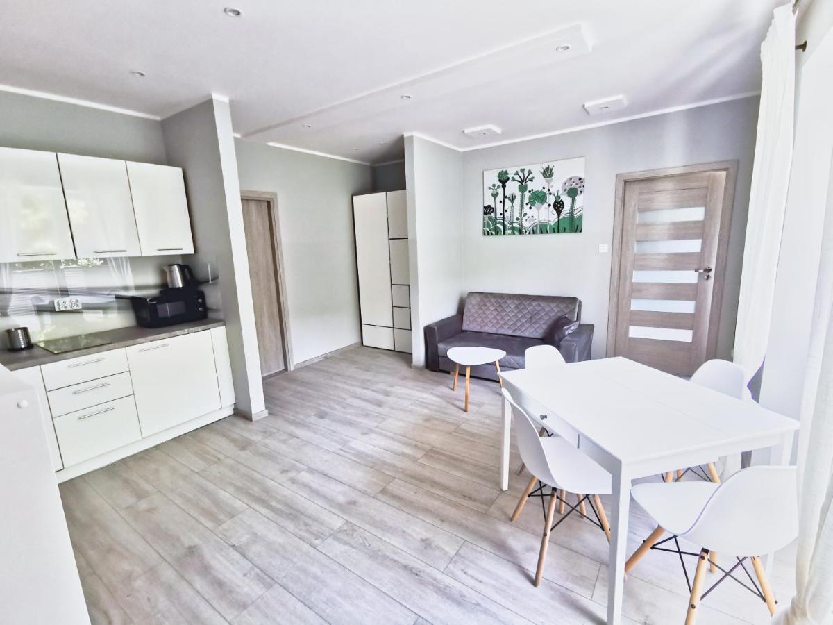 Apartamenty Finska Gdynia Eksteriør billede