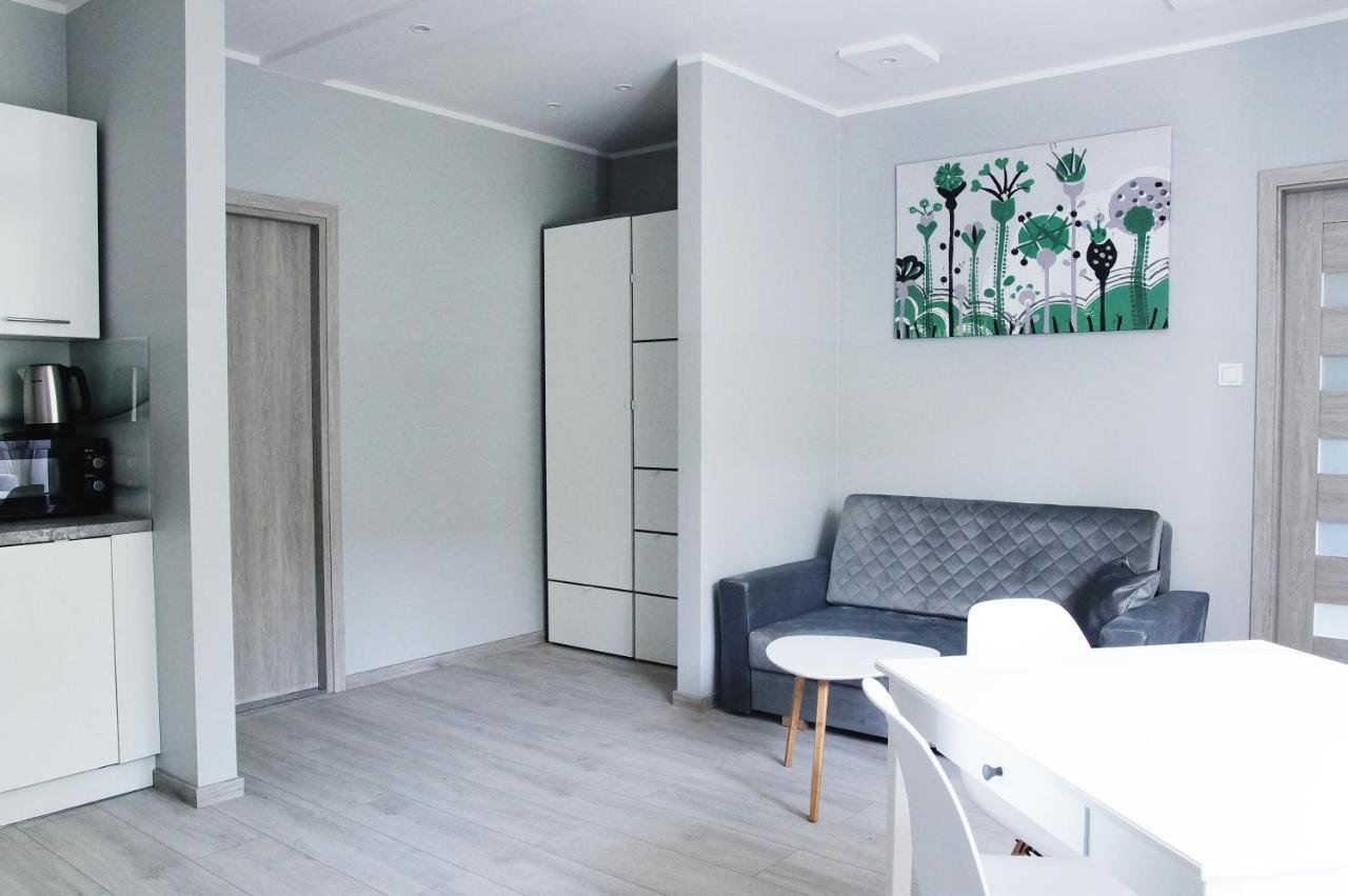 Apartamenty Finska Gdynia Eksteriør billede