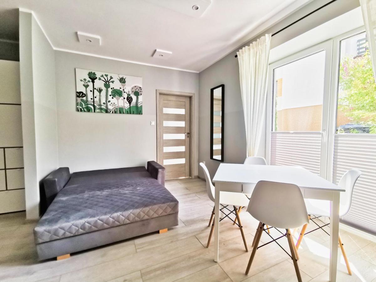 Apartamenty Finska Gdynia Eksteriør billede