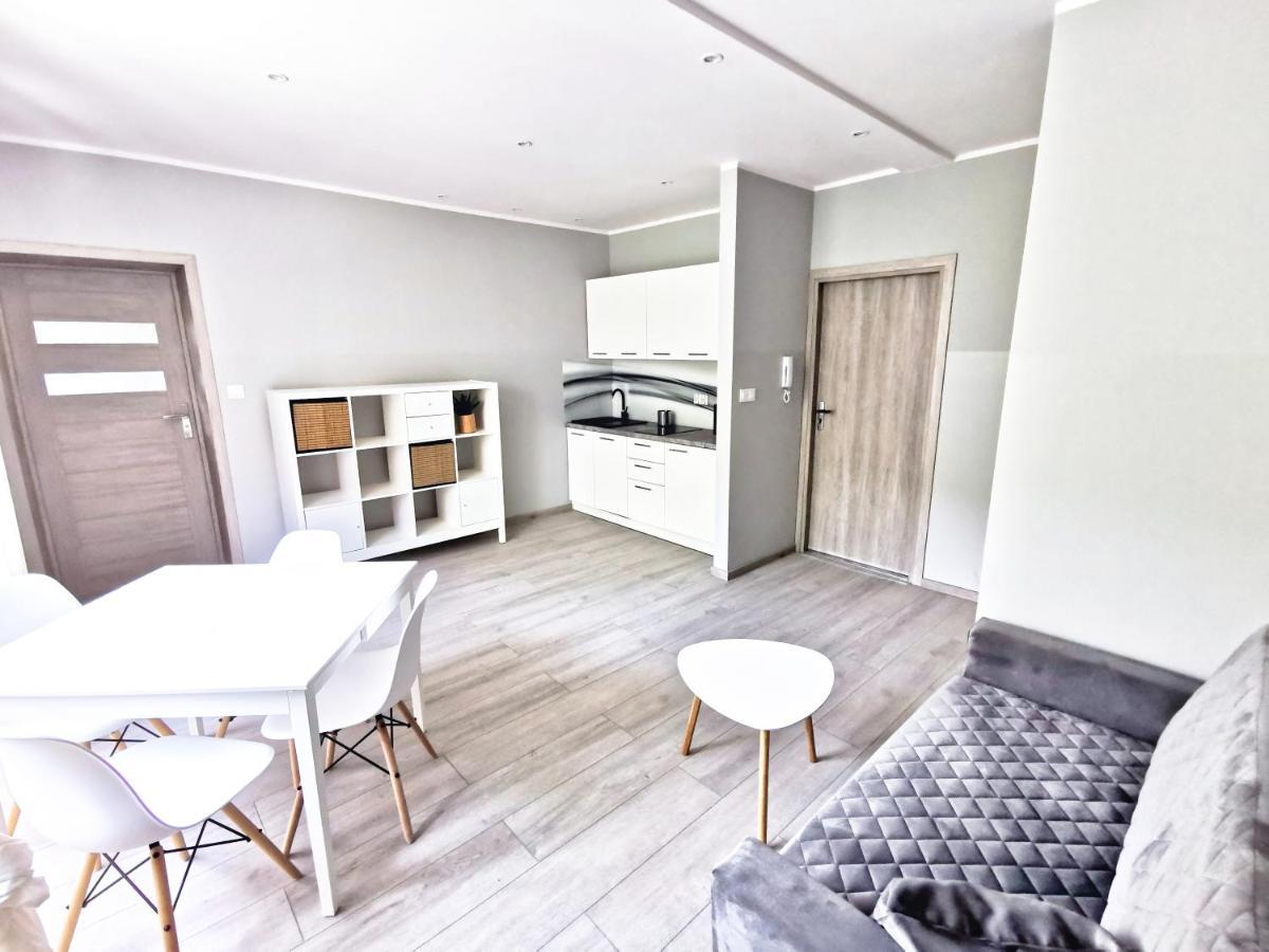 Apartamenty Finska Gdynia Eksteriør billede