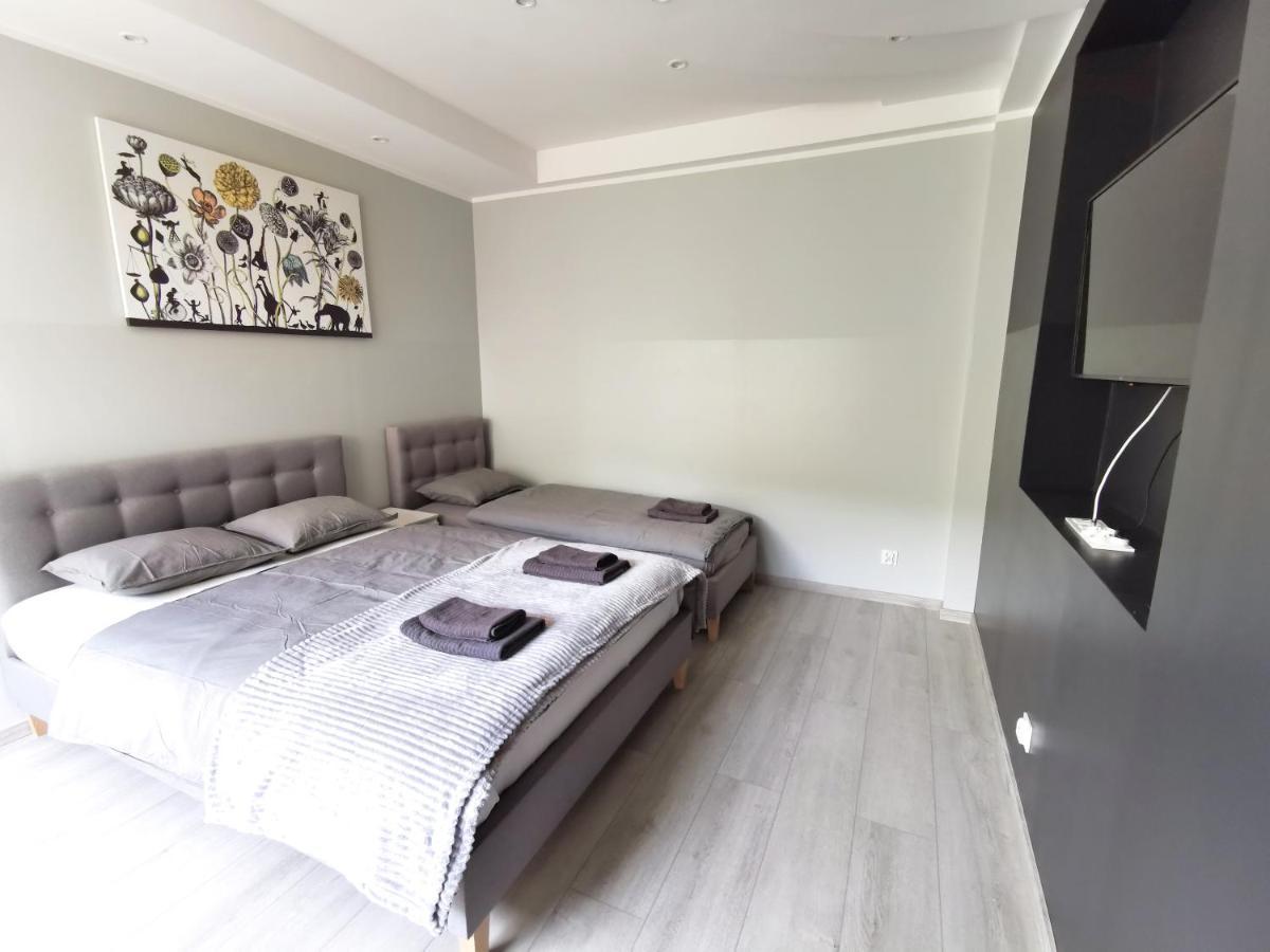 Apartamenty Finska Gdynia Eksteriør billede