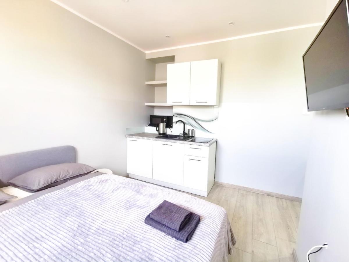Apartamenty Finska Gdynia Eksteriør billede