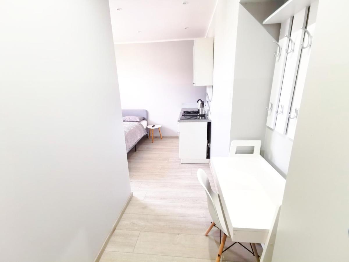 Apartamenty Finska Gdynia Eksteriør billede