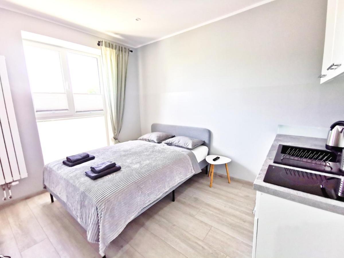 Apartamenty Finska Gdynia Eksteriør billede