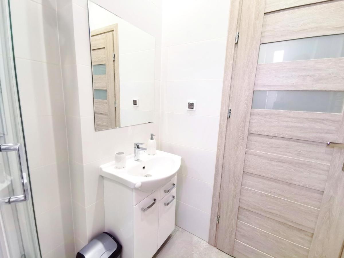 Apartamenty Finska Gdynia Eksteriør billede