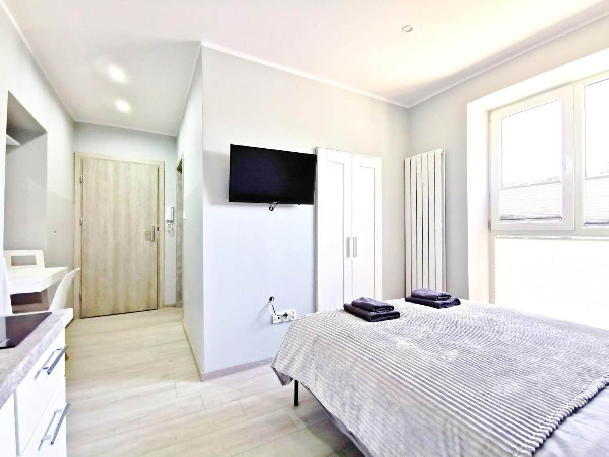 Apartamenty Finska Gdynia Eksteriør billede