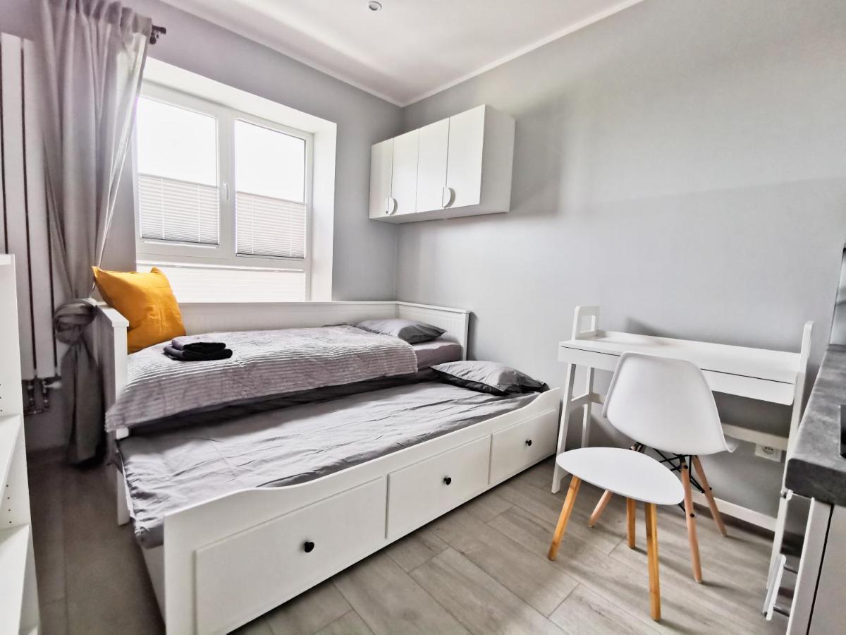 Apartamenty Finska Gdynia Eksteriør billede