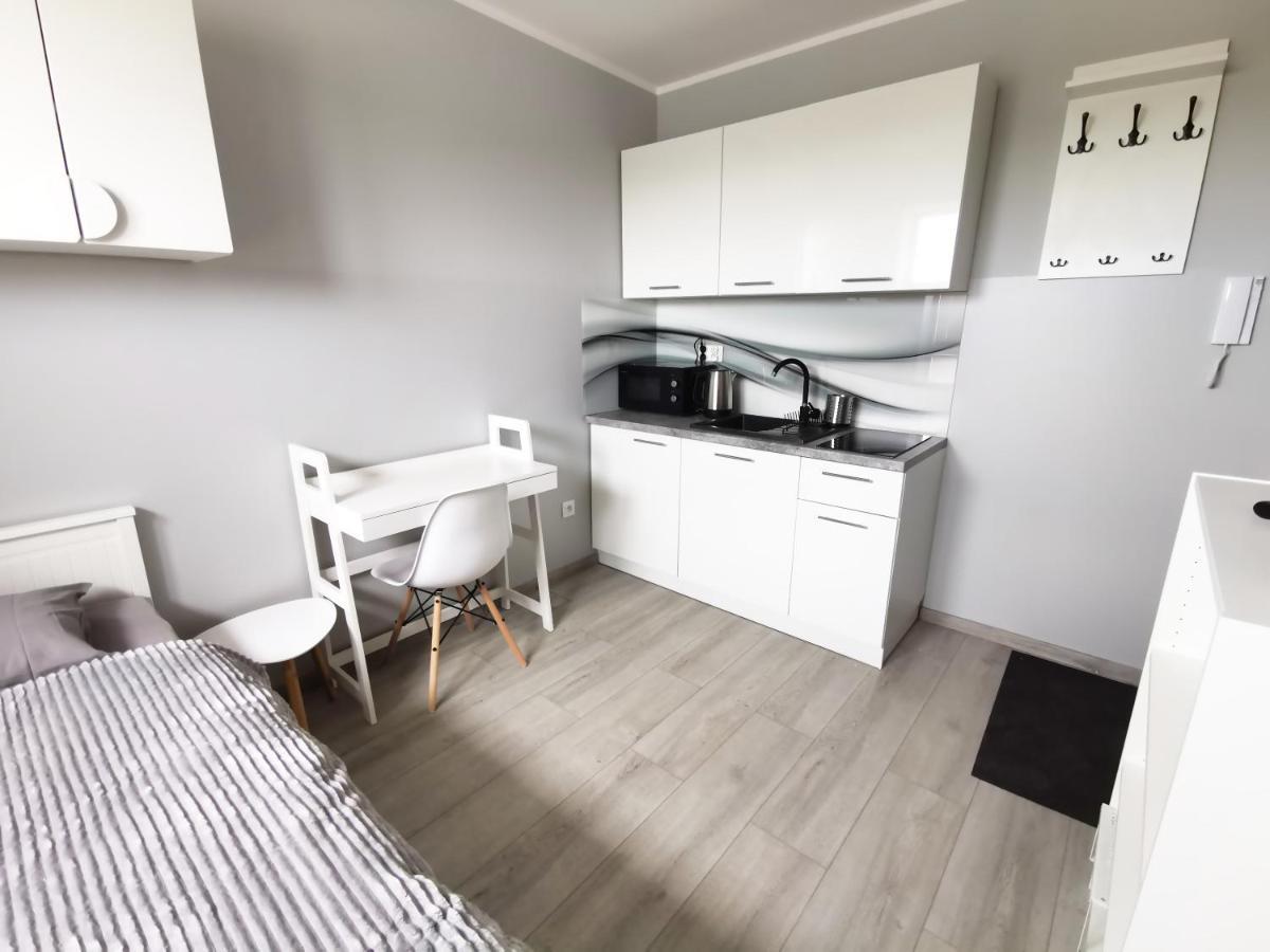 Apartamenty Finska Gdynia Eksteriør billede