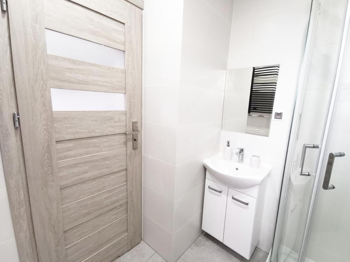 Apartamenty Finska Gdynia Eksteriør billede