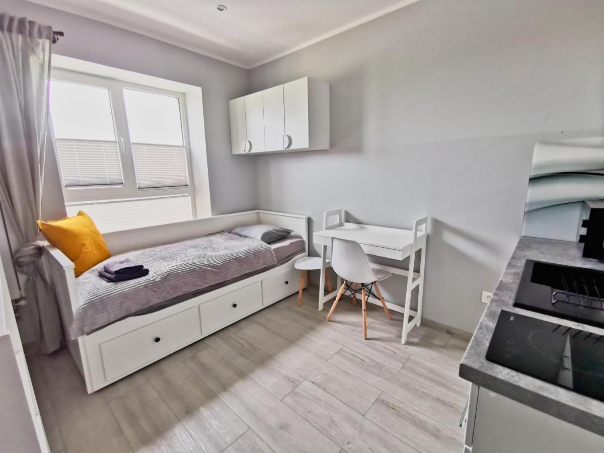Apartamenty Finska Gdynia Eksteriør billede