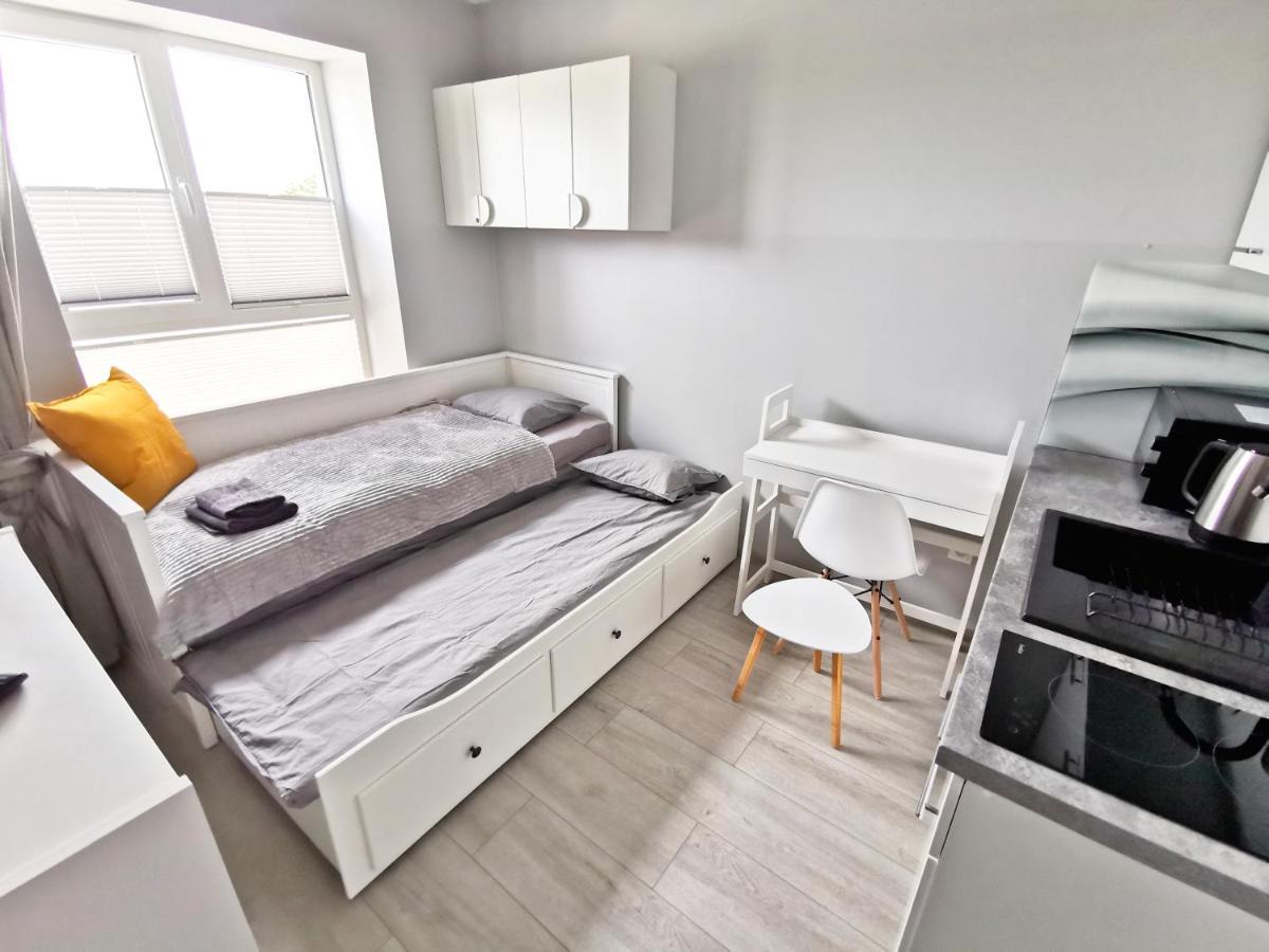 Apartamenty Finska Gdynia Eksteriør billede