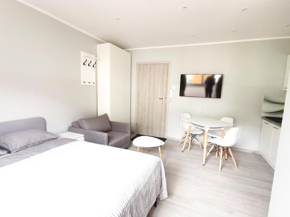 Apartamenty Finska Gdynia Eksteriør billede