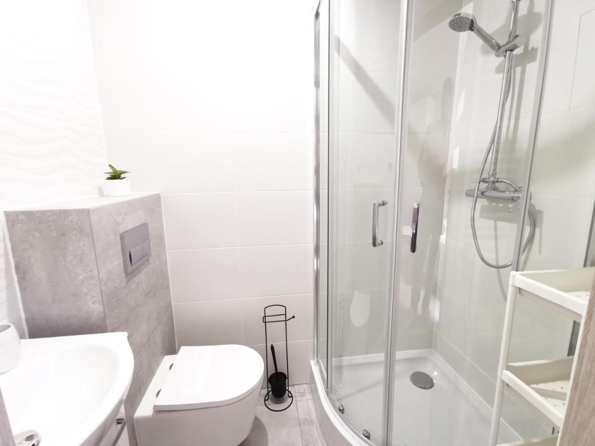Apartamenty Finska Gdynia Eksteriør billede