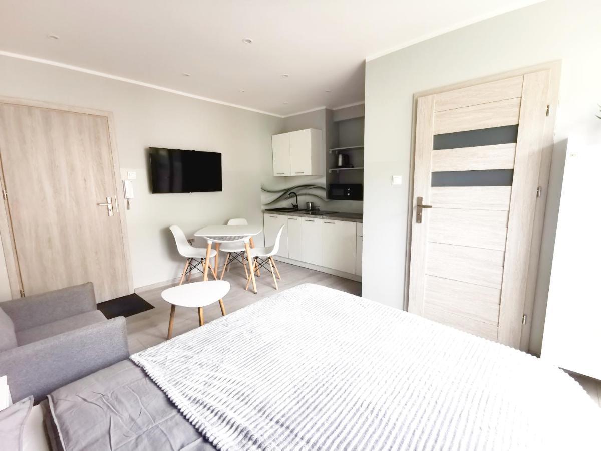 Apartamenty Finska Gdynia Eksteriør billede