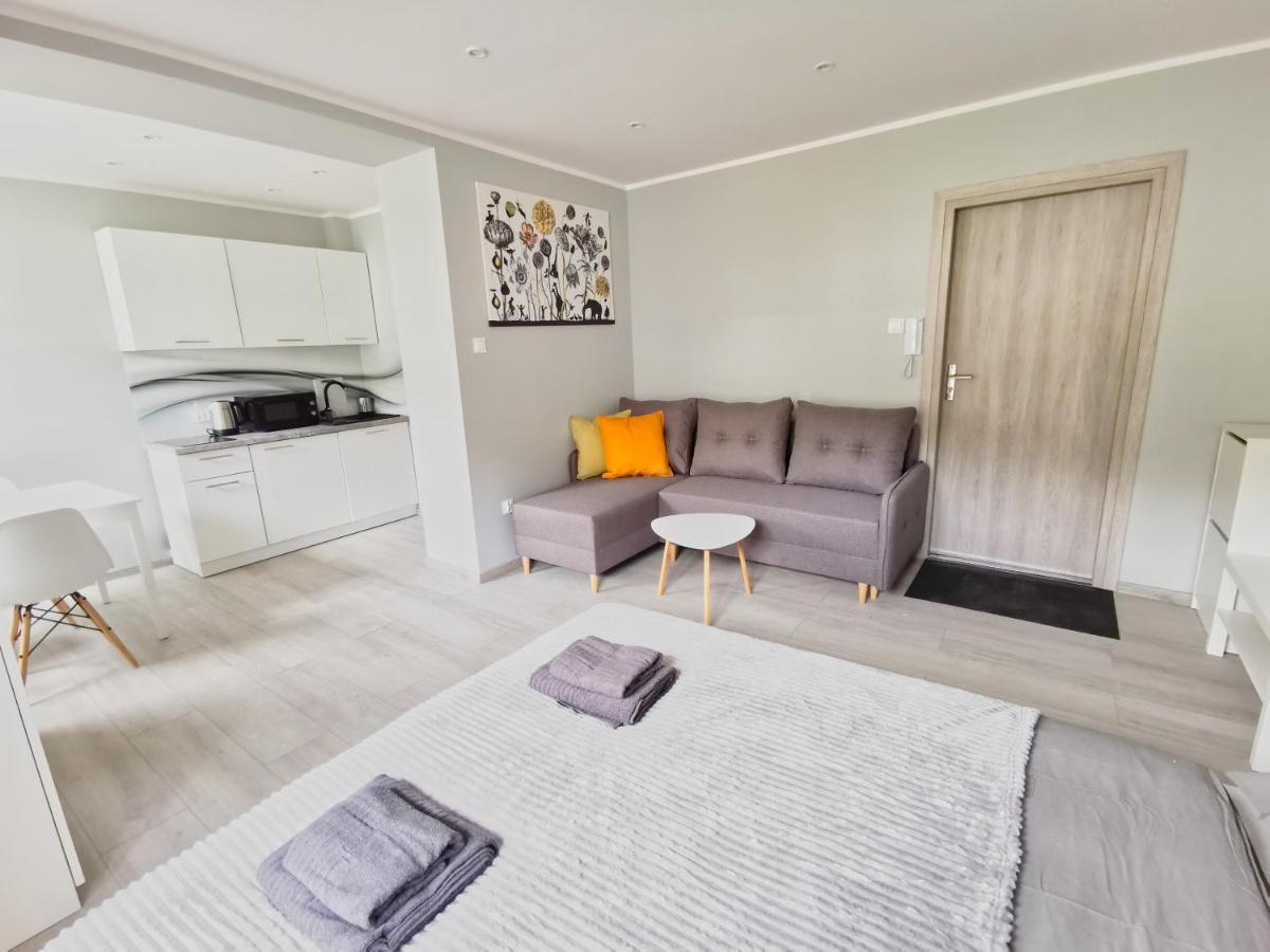 Apartamenty Finska Gdynia Eksteriør billede