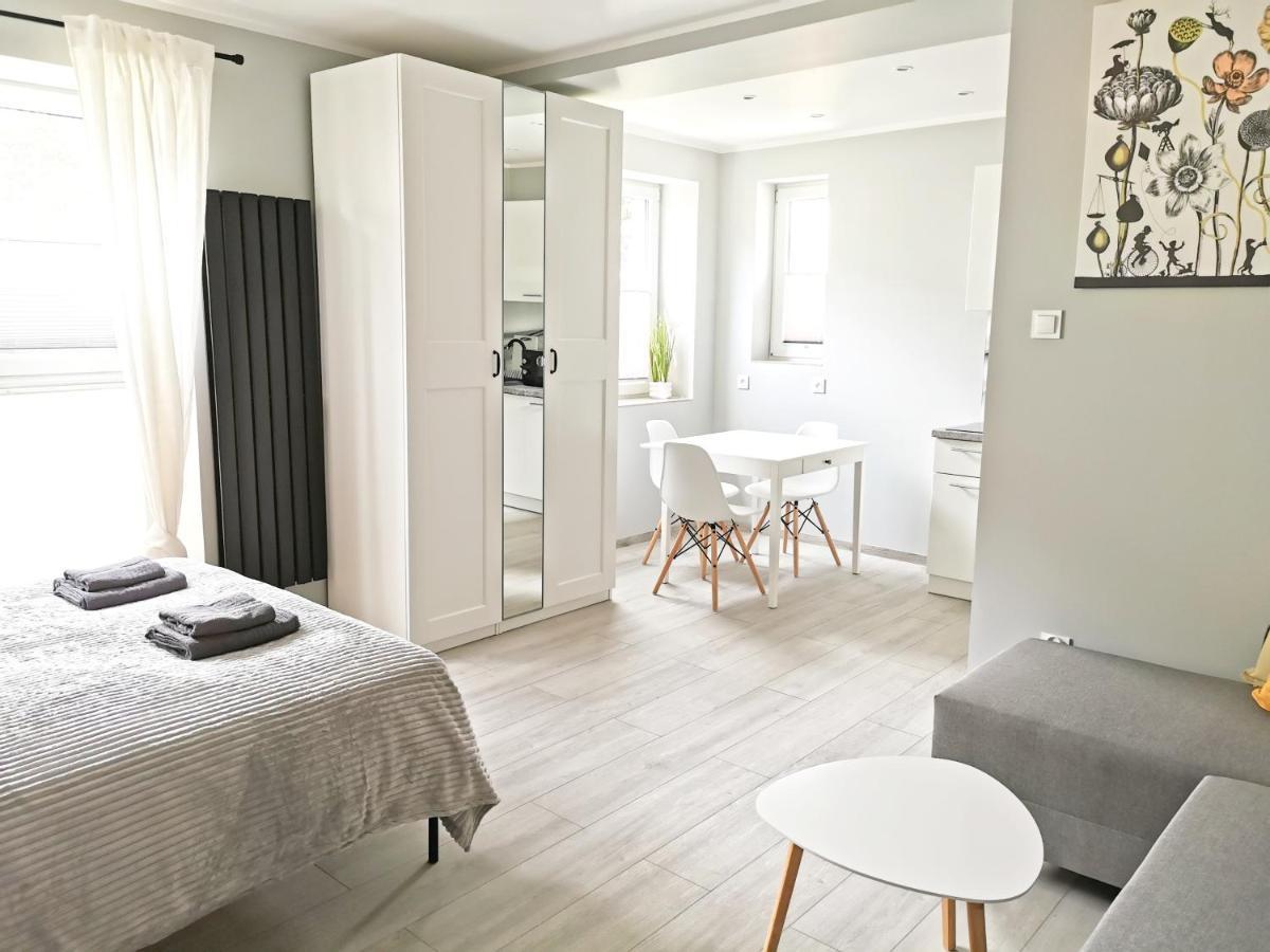 Apartamenty Finska Gdynia Eksteriør billede