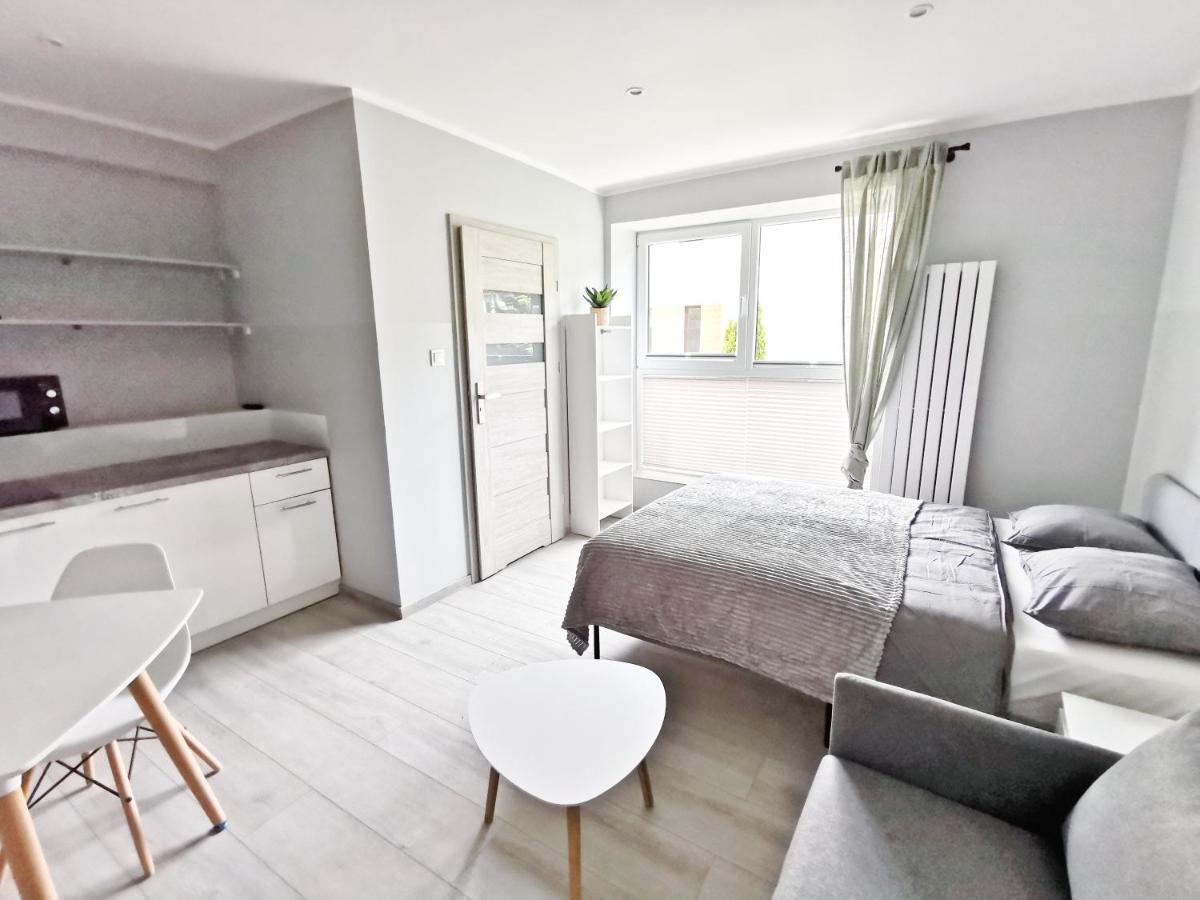 Apartamenty Finska Gdynia Eksteriør billede