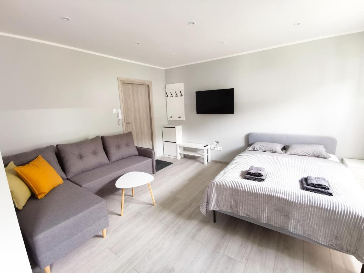 Apartamenty Finska Gdynia Eksteriør billede