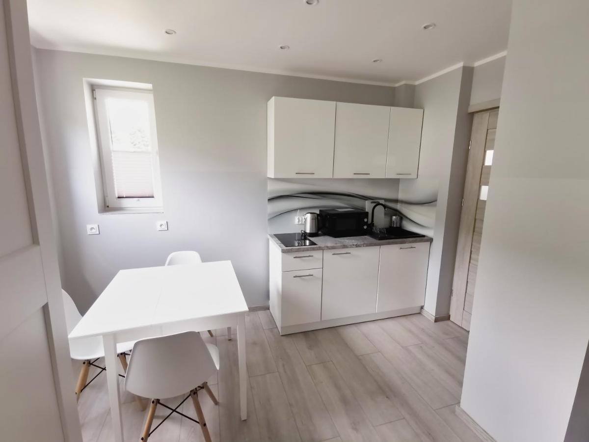 Apartamenty Finska Gdynia Eksteriør billede