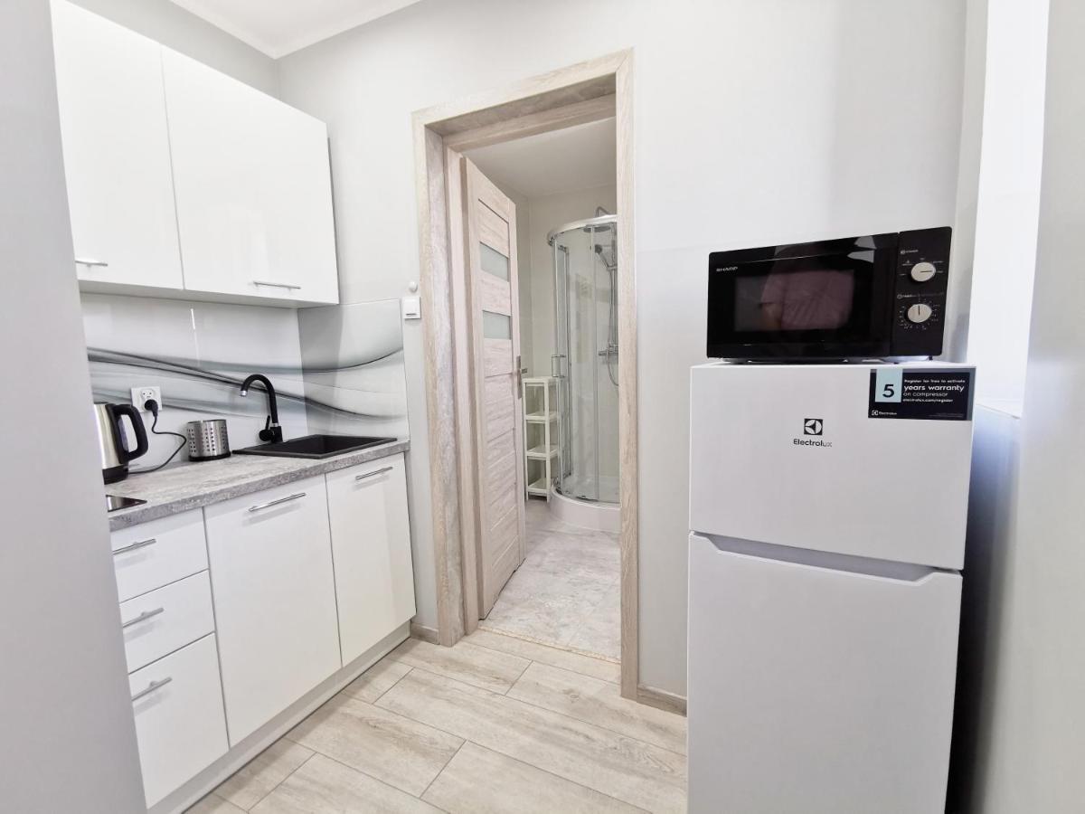 Apartamenty Finska Gdynia Eksteriør billede