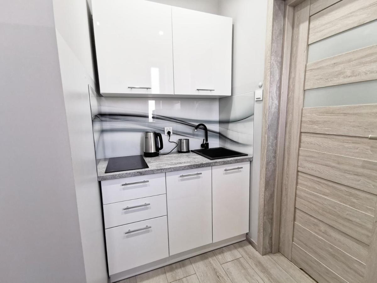 Apartamenty Finska Gdynia Eksteriør billede