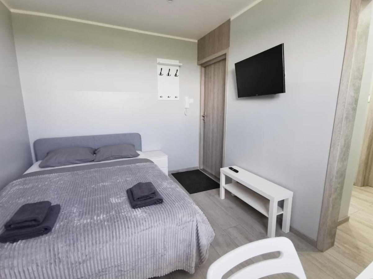 Apartamenty Finska Gdynia Eksteriør billede