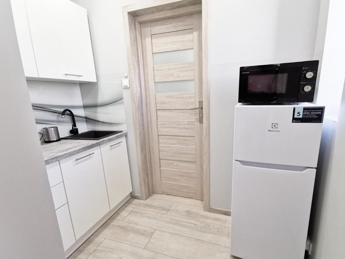 Apartamenty Finska Gdynia Eksteriør billede