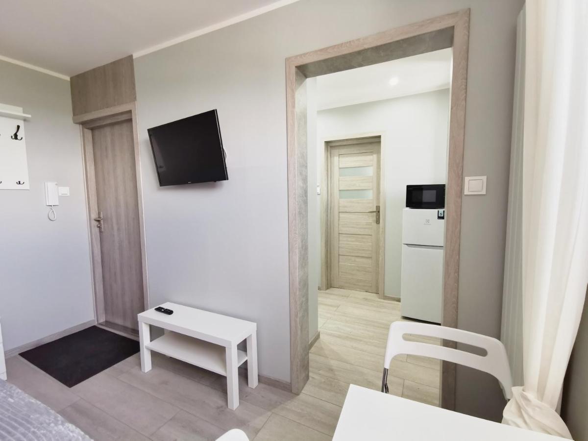 Apartamenty Finska Gdynia Eksteriør billede