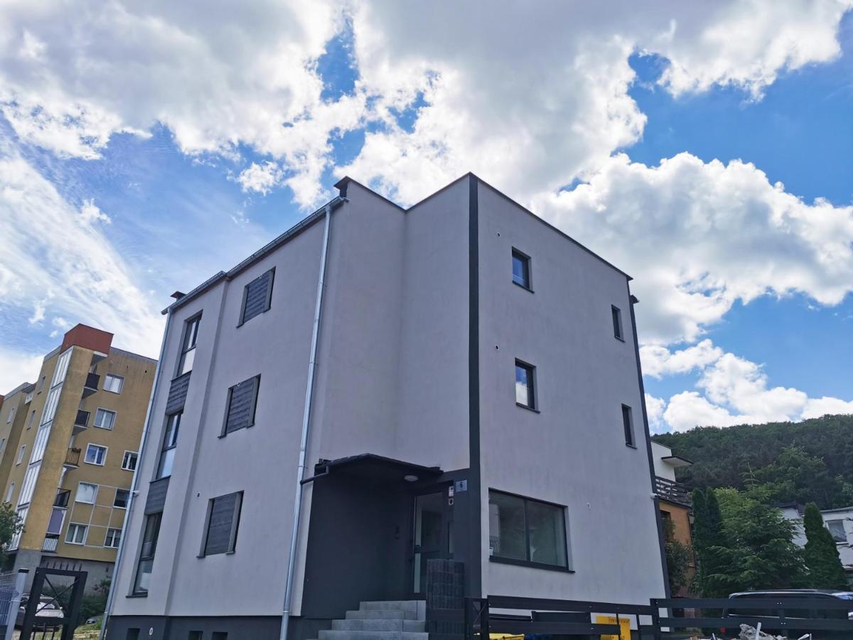 Apartamenty Finska Gdynia Eksteriør billede